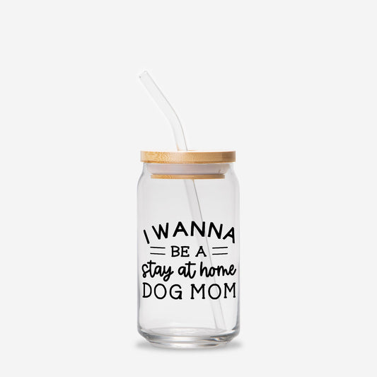 SAHDM Glass Can