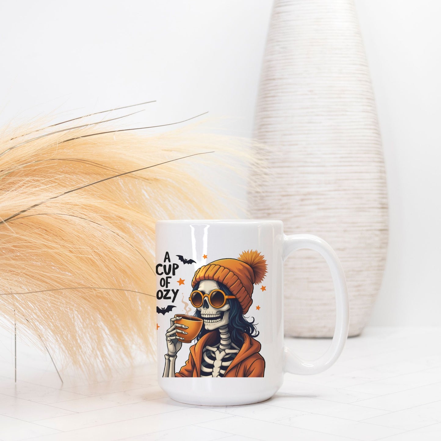 Cup of Cozy Halloween Mug