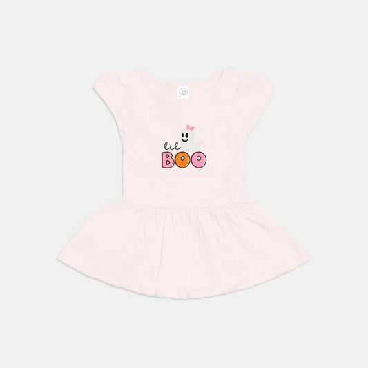 Lil Boo Baby Dress