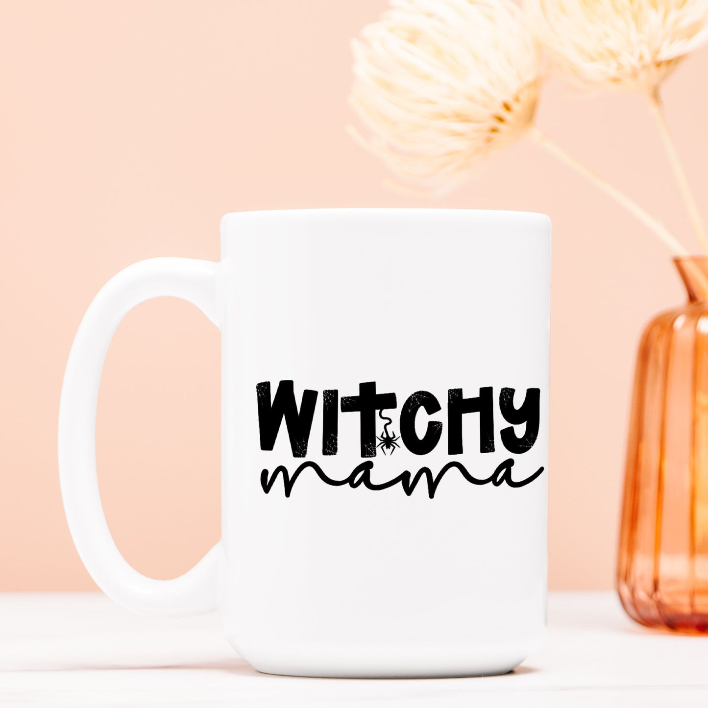Witchy Mama Mug