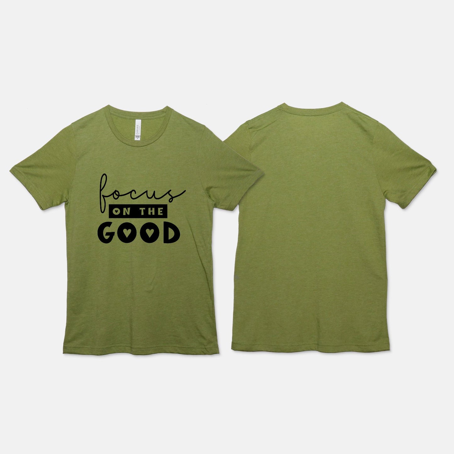 Focus on the Good Tee