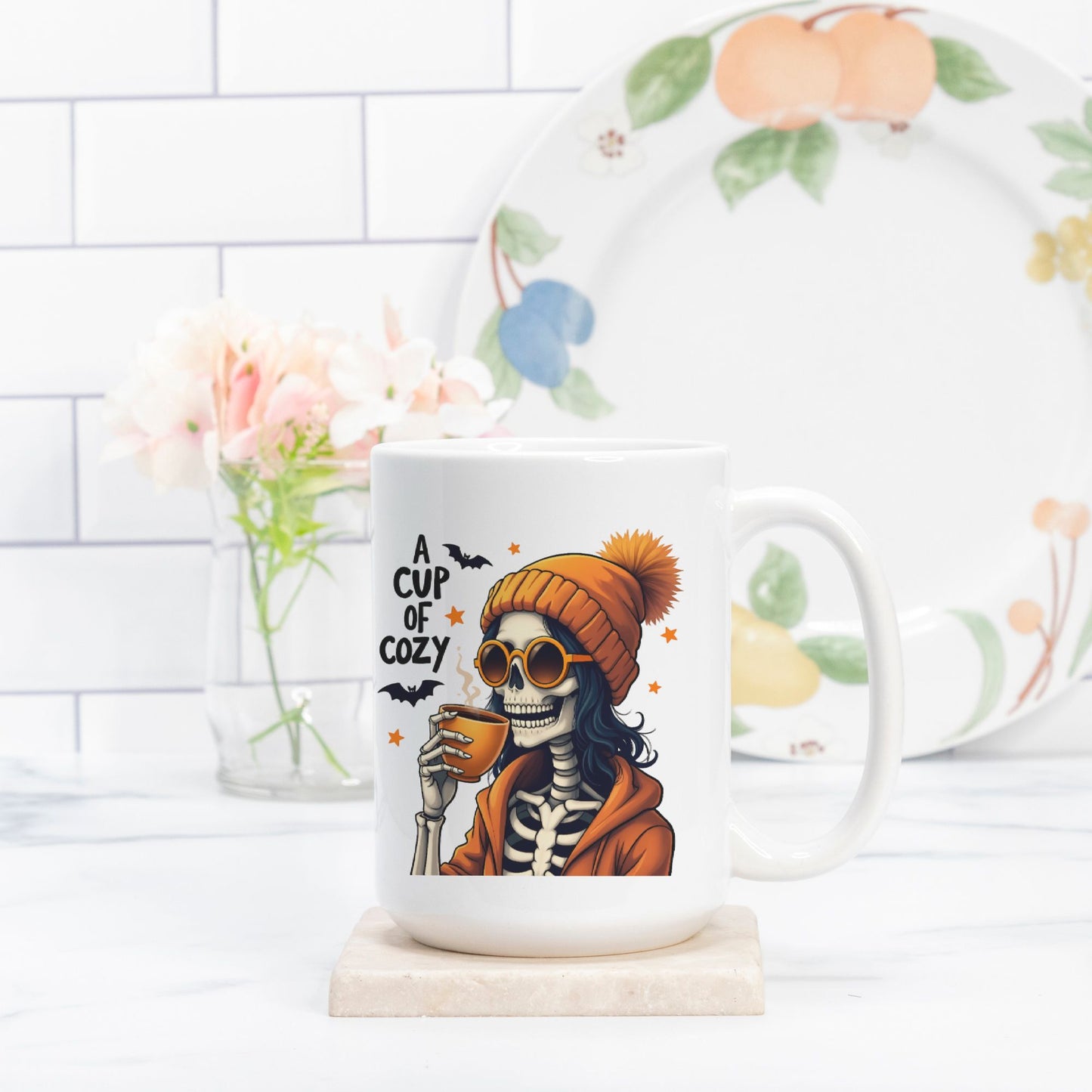 Cup of Cozy Halloween Mug