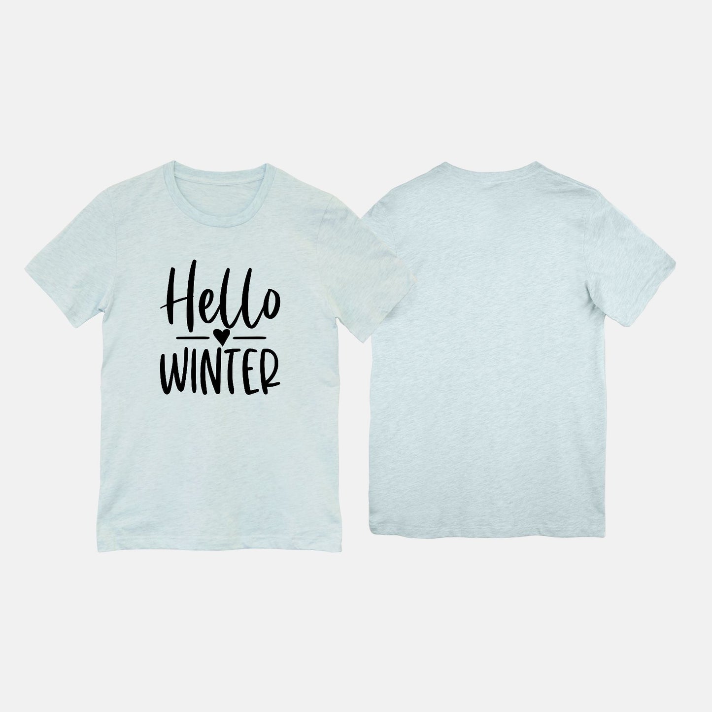 Hello Winter Tee