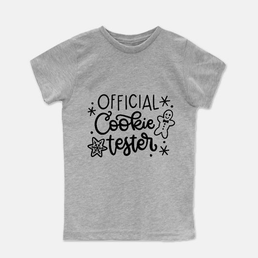 Official Cookie Tester Tee
