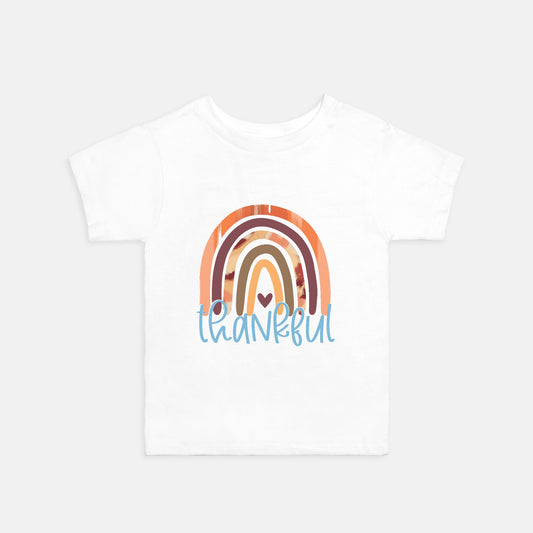 Thankful Toddler Tee