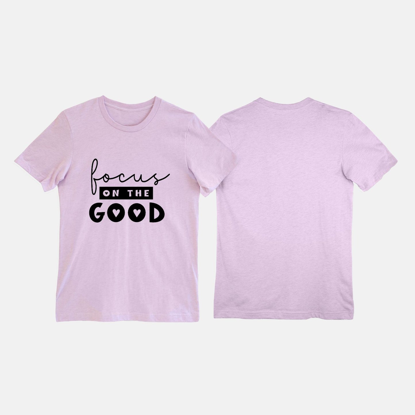Focus on the Good Tee