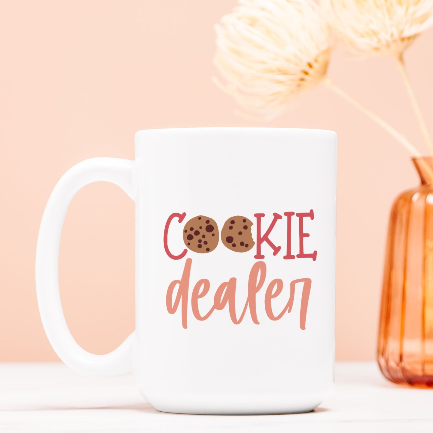 Cookie Dealer Mug Deluxe 15oz.