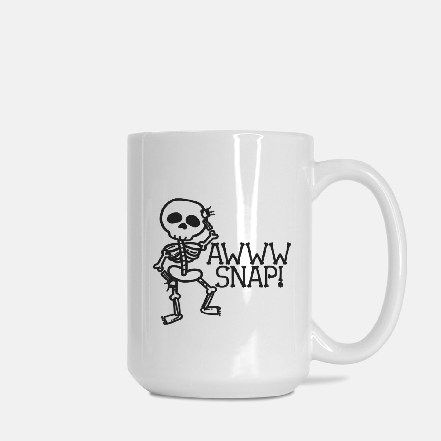 Aww Snap Mug