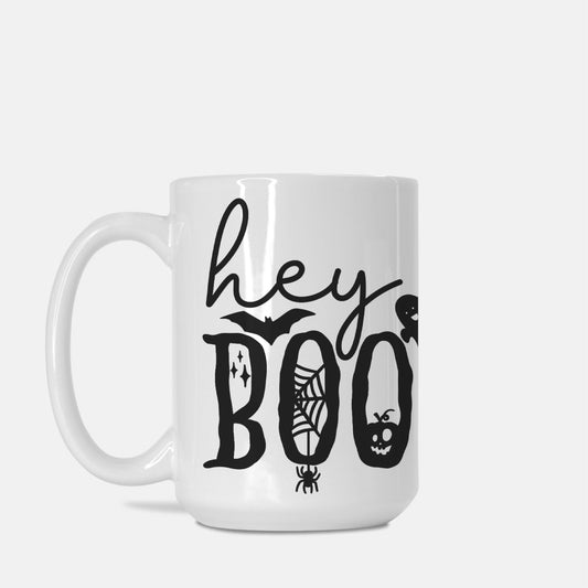 Hey Boo Mug