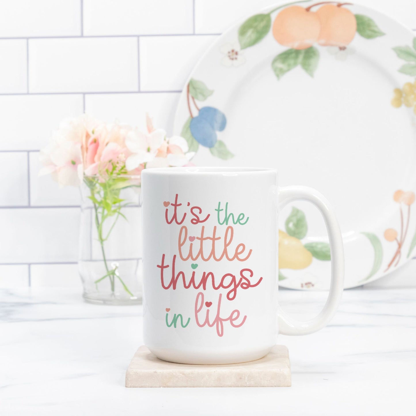 Little Things Mug Deluxe 15oz.