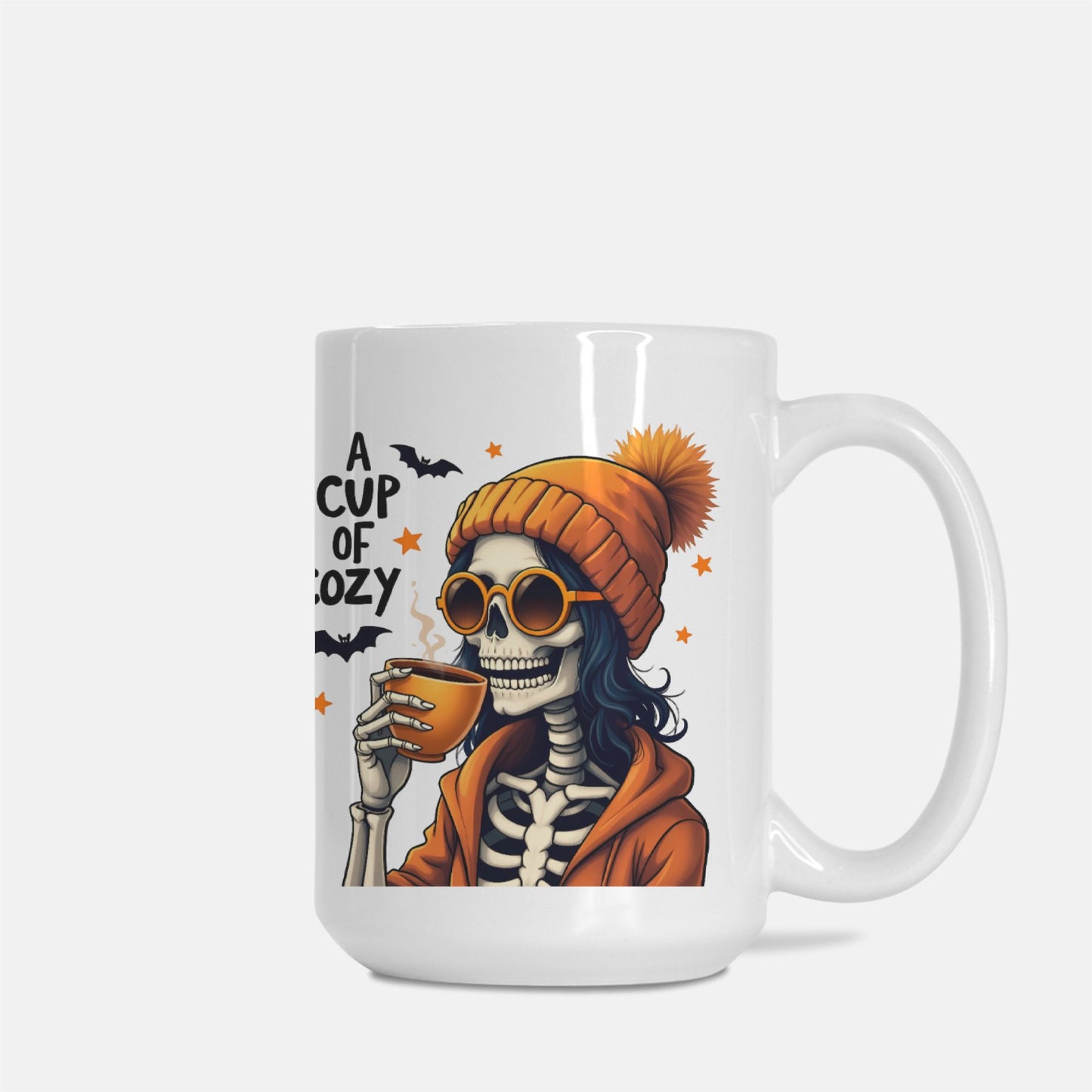 Cup of Cozy Halloween Mug