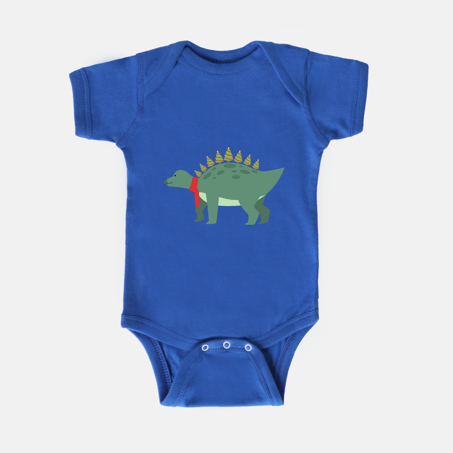 Christmas Dino Onesie