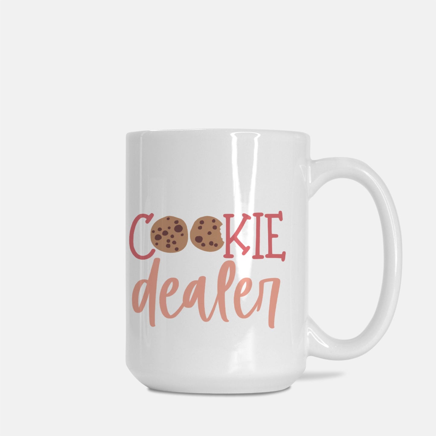 Cookie Dealer Mug Deluxe 15oz.