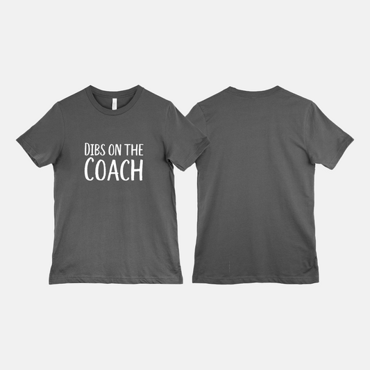 Dibs on the Coach