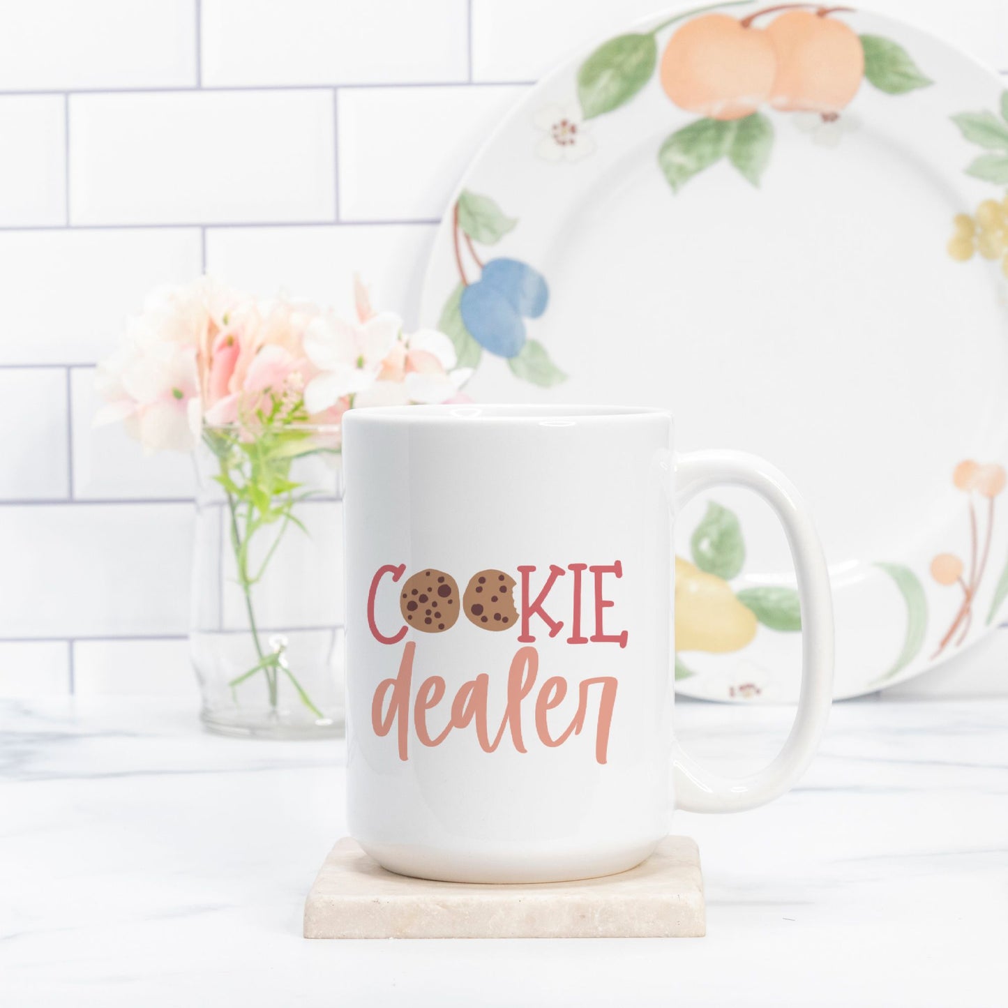 Cookie Dealer Mug Deluxe 15oz.