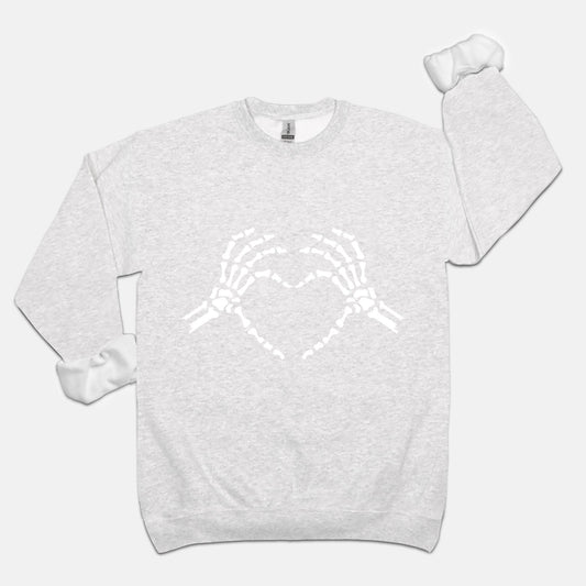 Never Better Unisex Crew Neck Sweatshirt