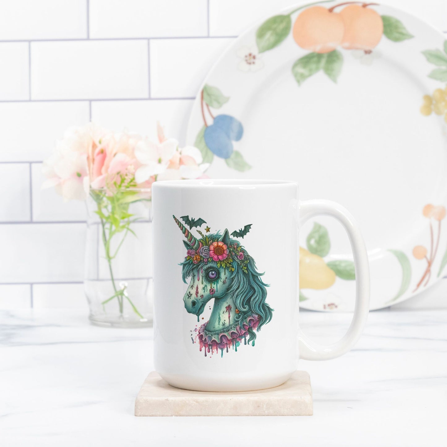 Momster Unicorn Mug