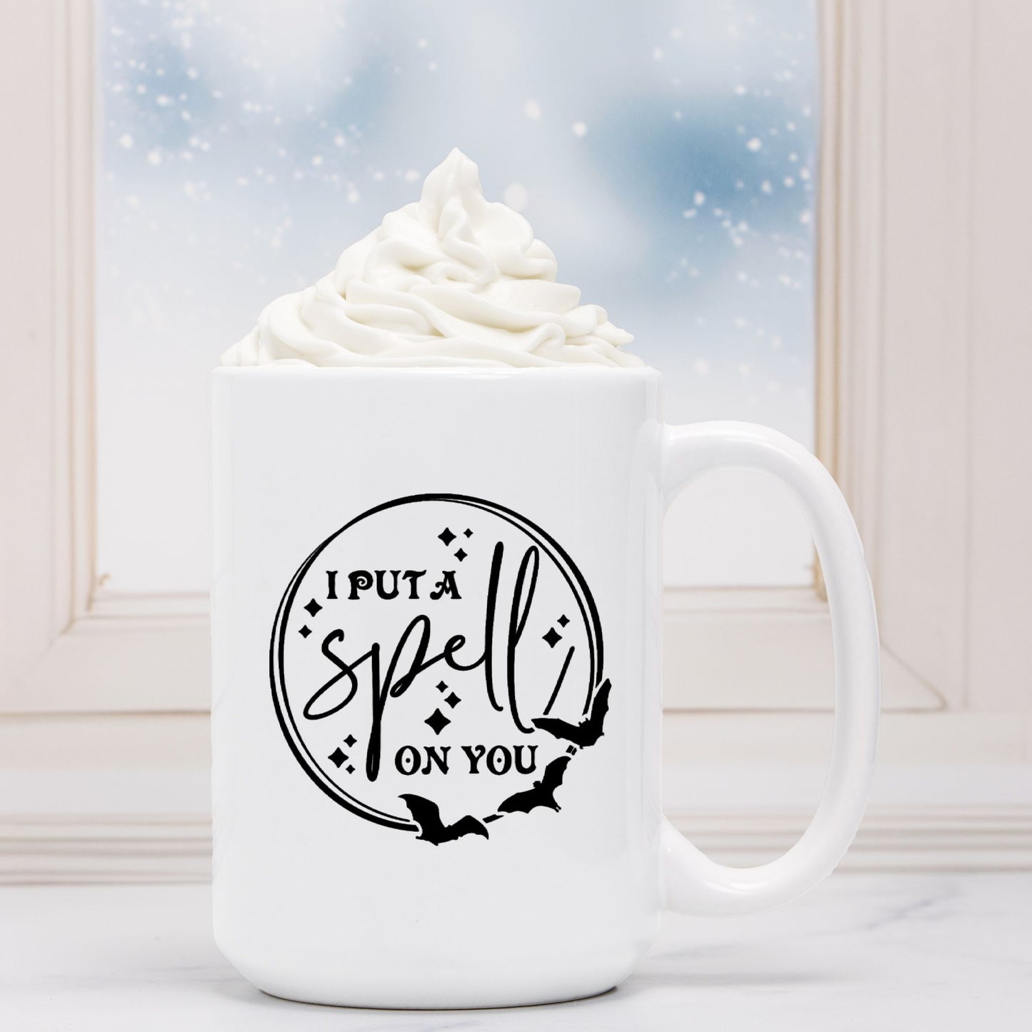 Witchy Mama Mug