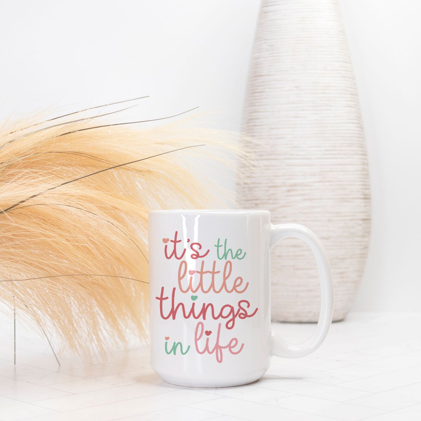 Little Things Mug Deluxe 15oz.