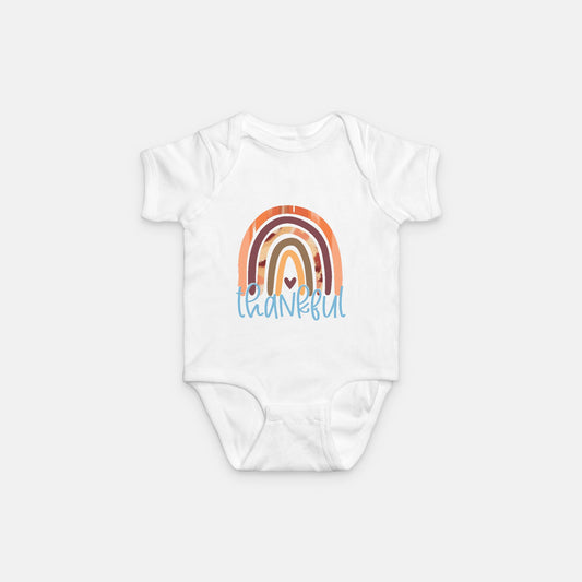 Thankful Baby One Piece