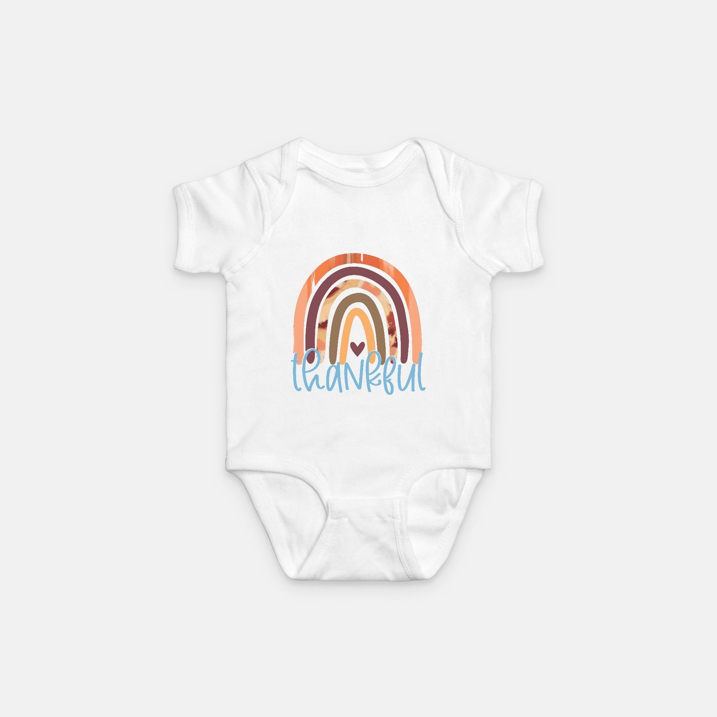 Thankful Baby One Piece
