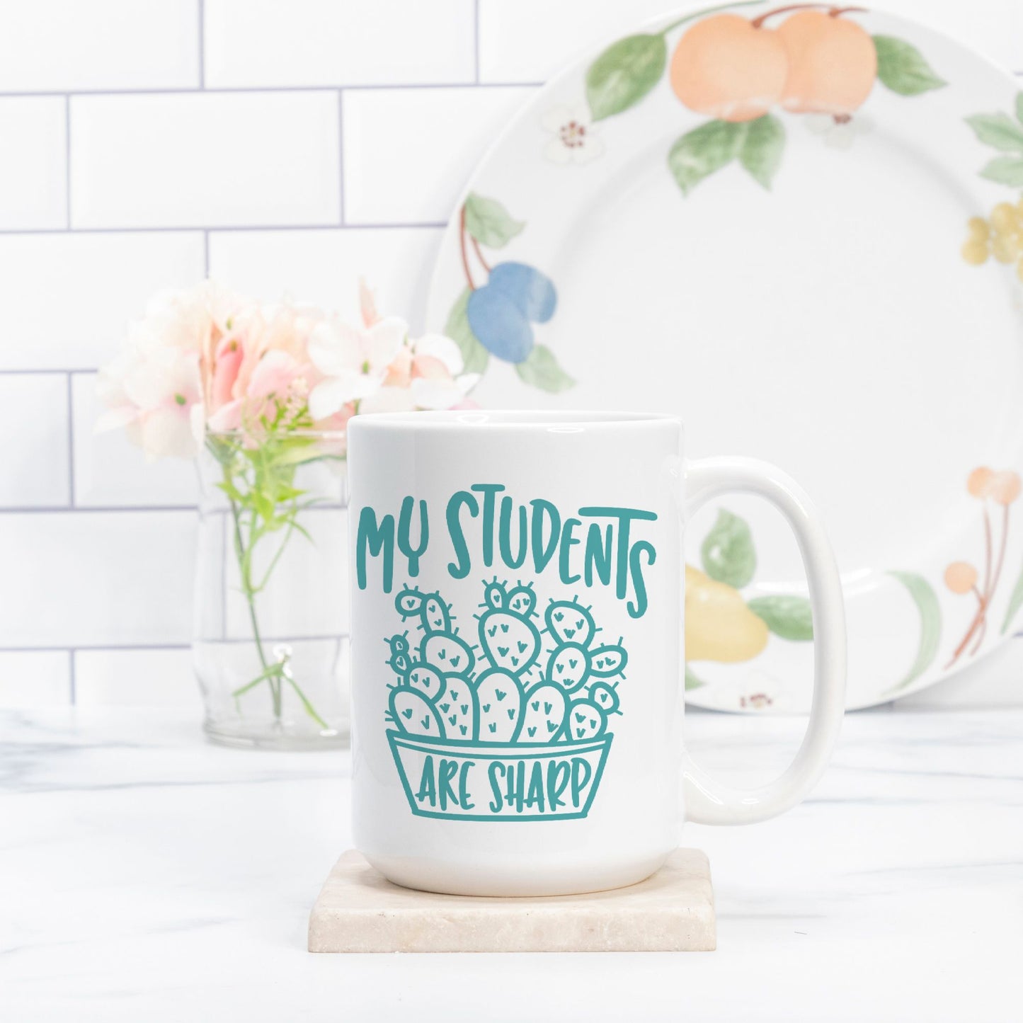 Sharp Students Mug Deluxe 15oz.