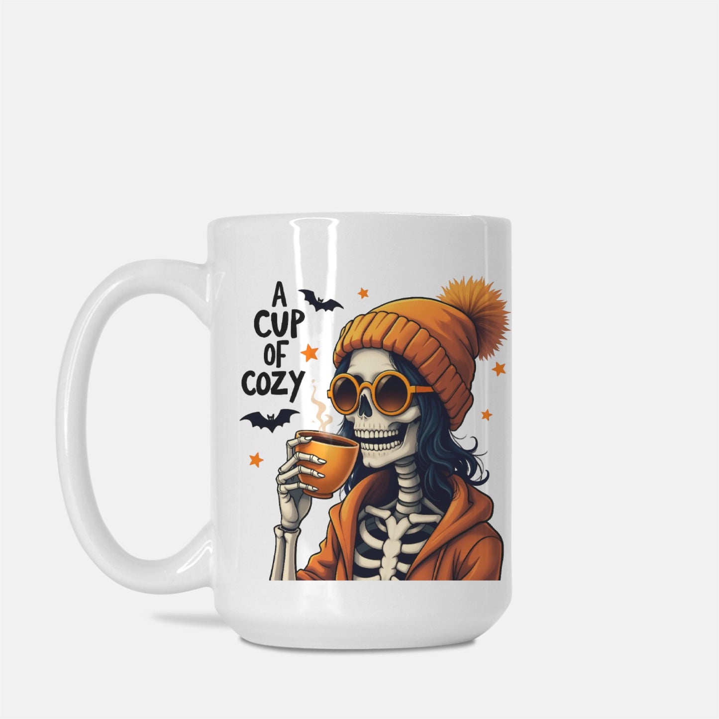 Cup of Cozy Halloween Mug