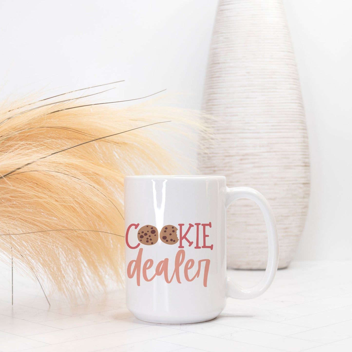 Cookie Dealer Mug Deluxe 15oz.
