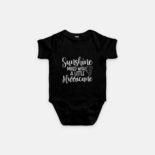Sunshine Hurricane Baby One Piece
