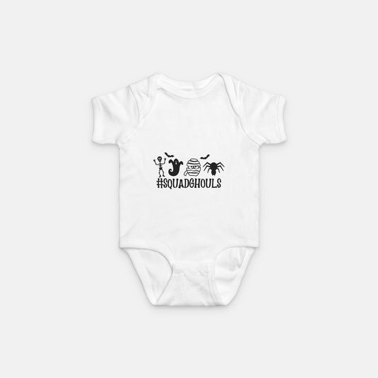 SquadGhouls Baby One Piece