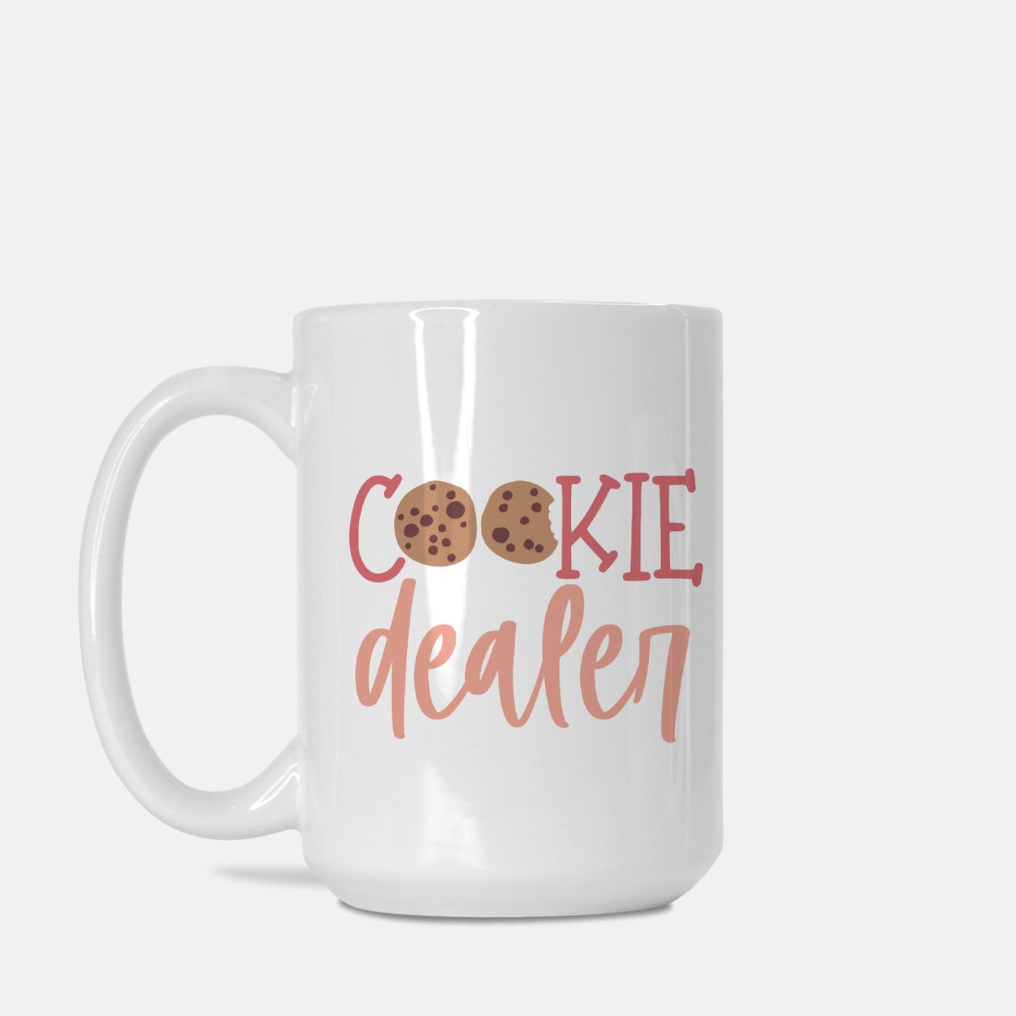 Cookie Dealer Mug Deluxe 15oz.