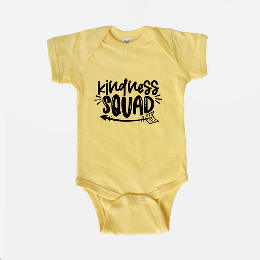 Kindness Squad Onesie