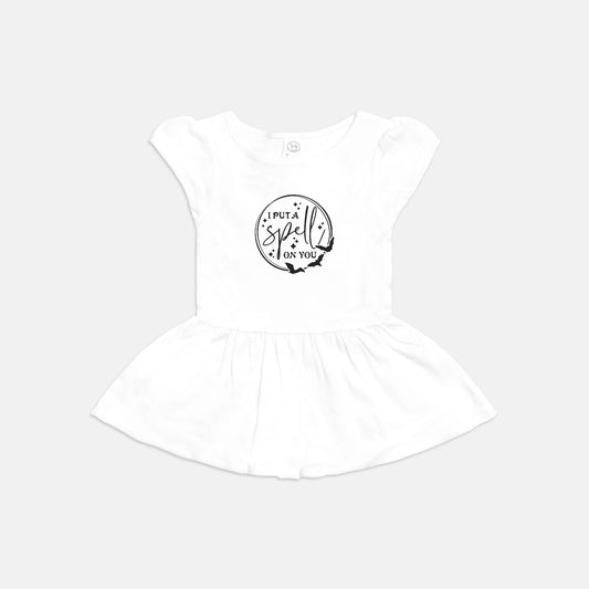I Put a Spell On You Baby Dress