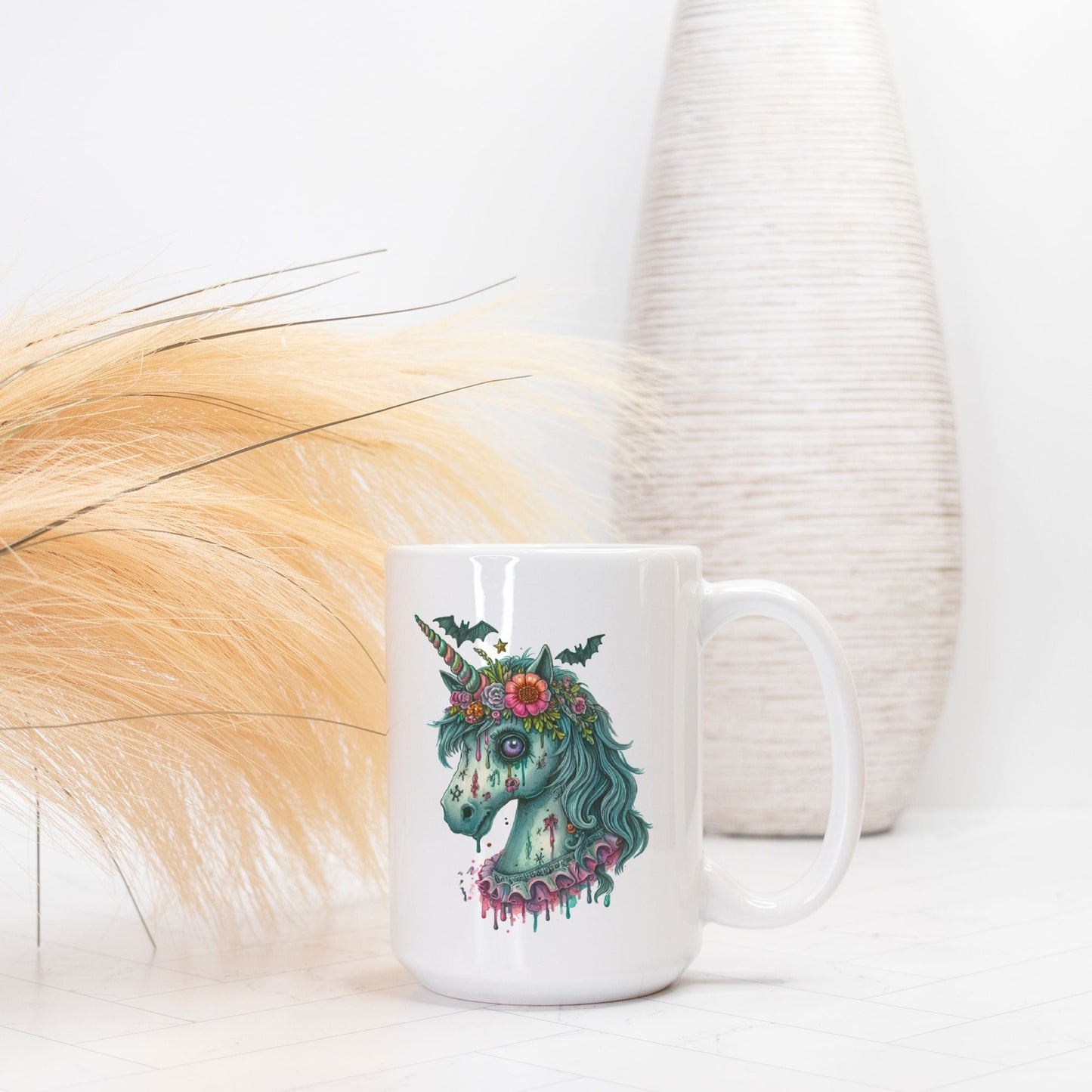 Momster Unicorn Mug