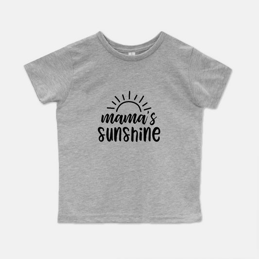 Mama's Sunshine Toddler Tee