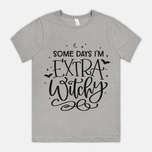 Extra Witchy Unisex Tee