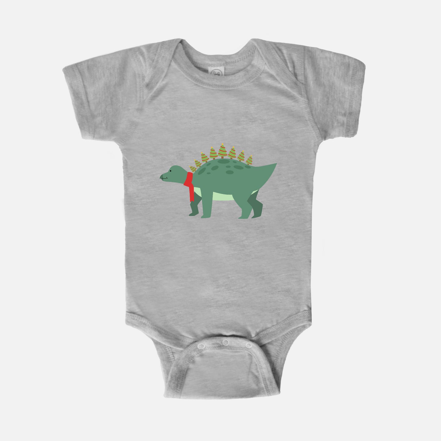 Christmas Dino Onesie