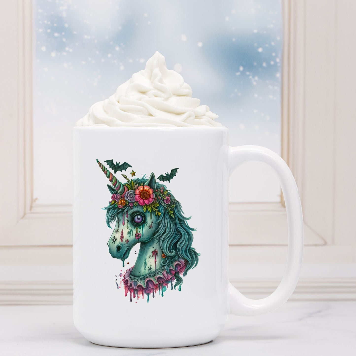 Momster Unicorn Mug