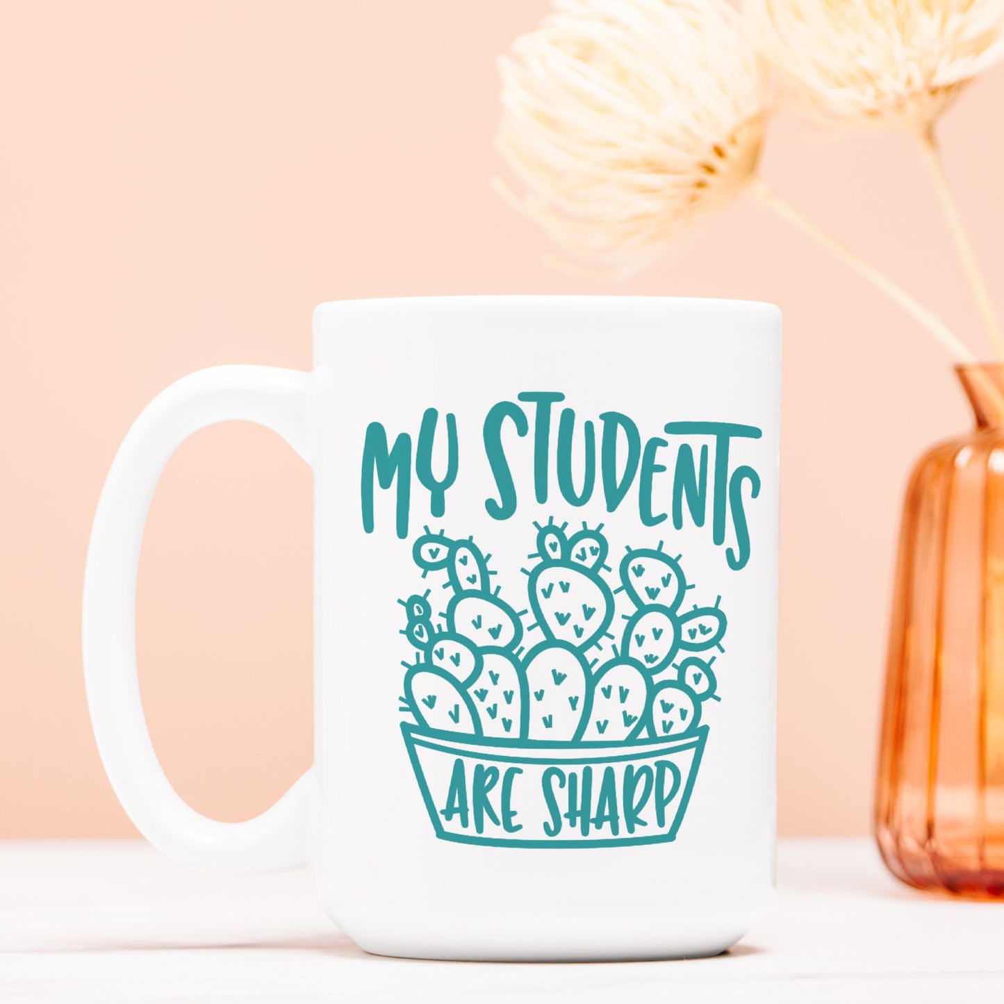 Sharp Students Mug Deluxe 15oz.