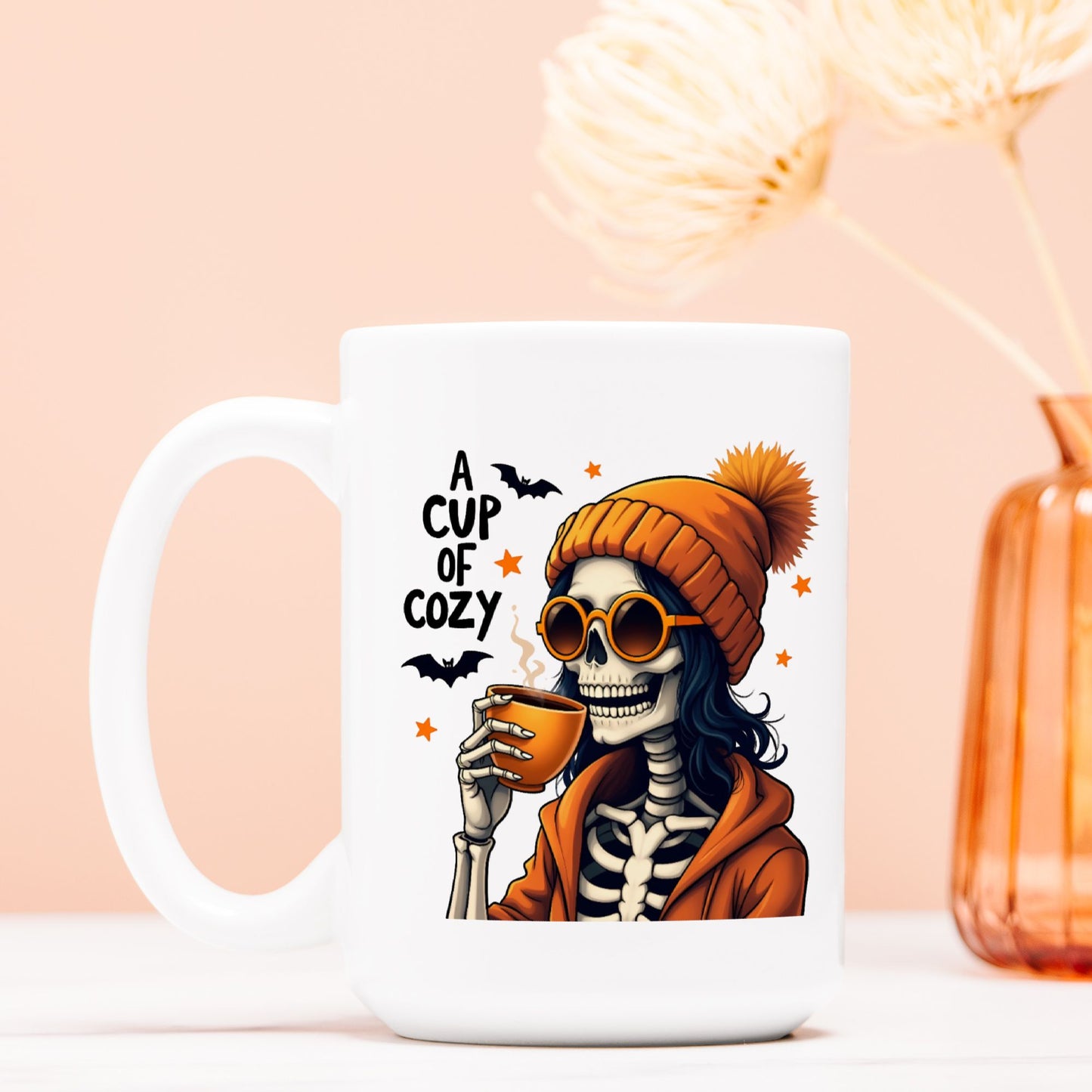 Cup of Cozy Halloween Mug