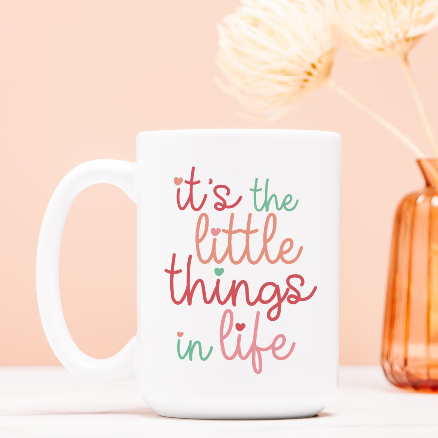Little Things Mug Deluxe 15oz.