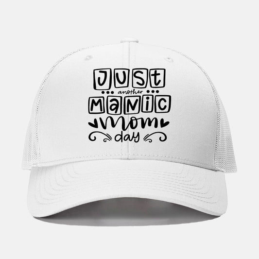 Manic MomDay Trucker Hat