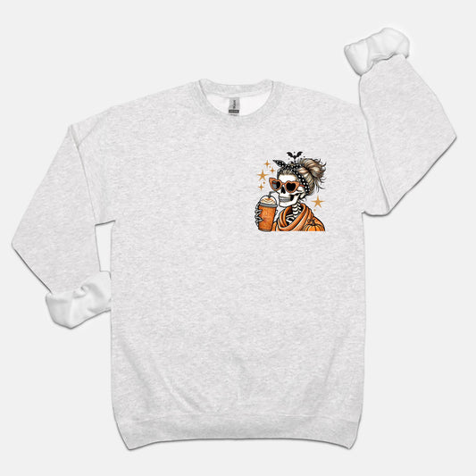 All the Fall Things Unisex Crew Neck Sweatshirt