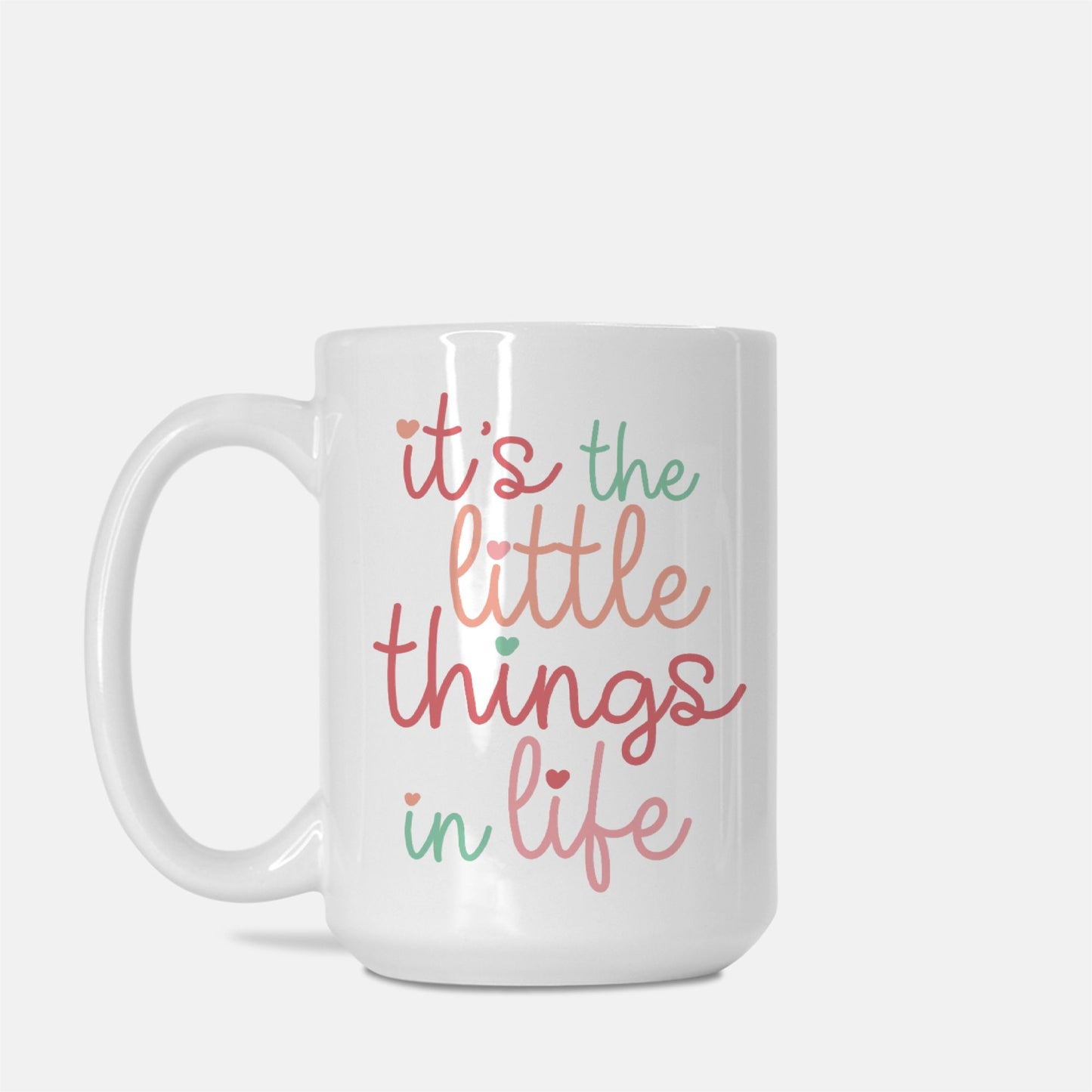 Little Things Mug Deluxe 15oz.