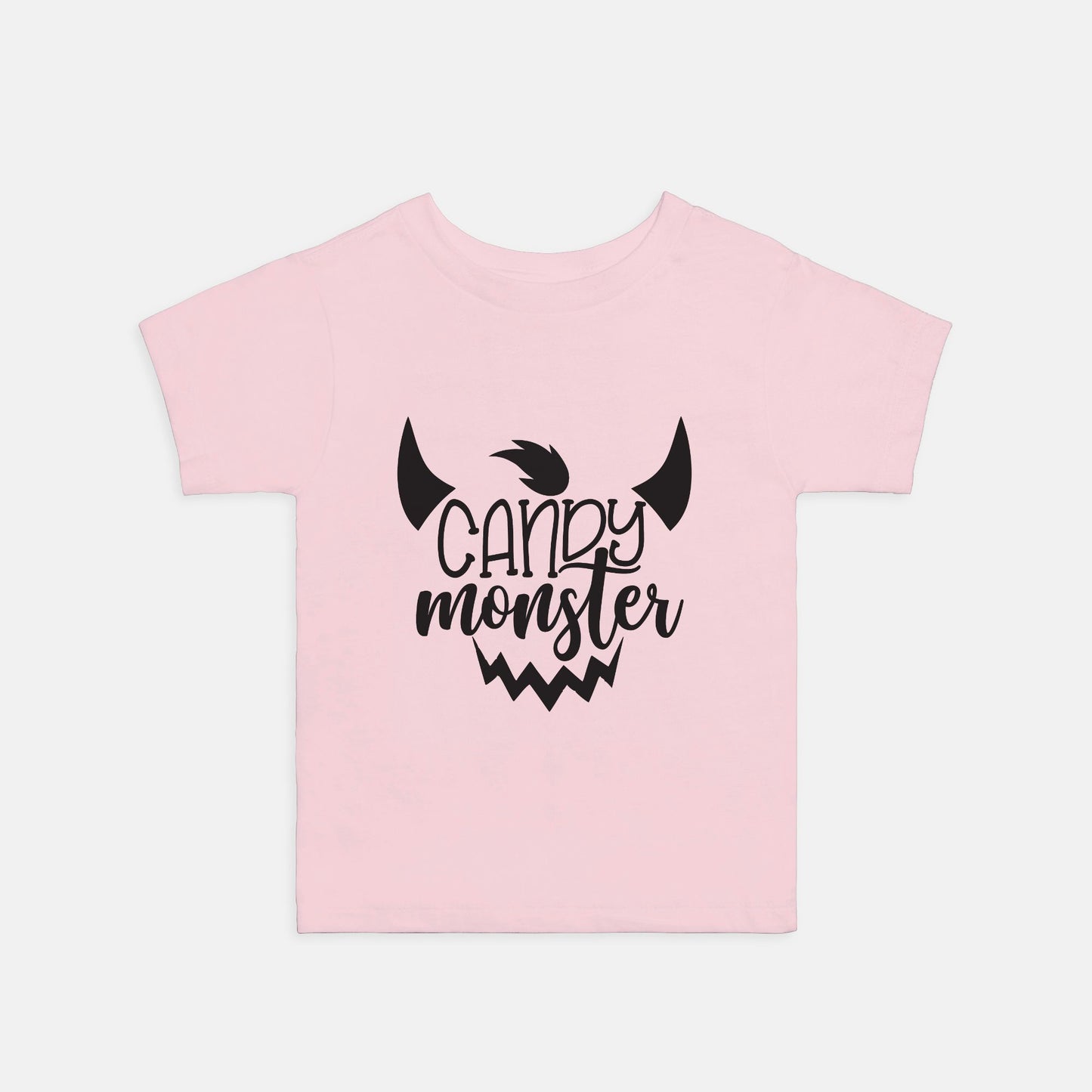 Candy Monster Toddler Tee