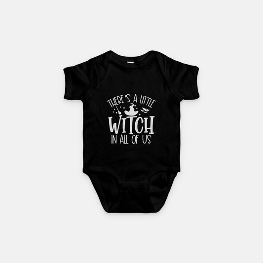 Little Witch Baby One Piece