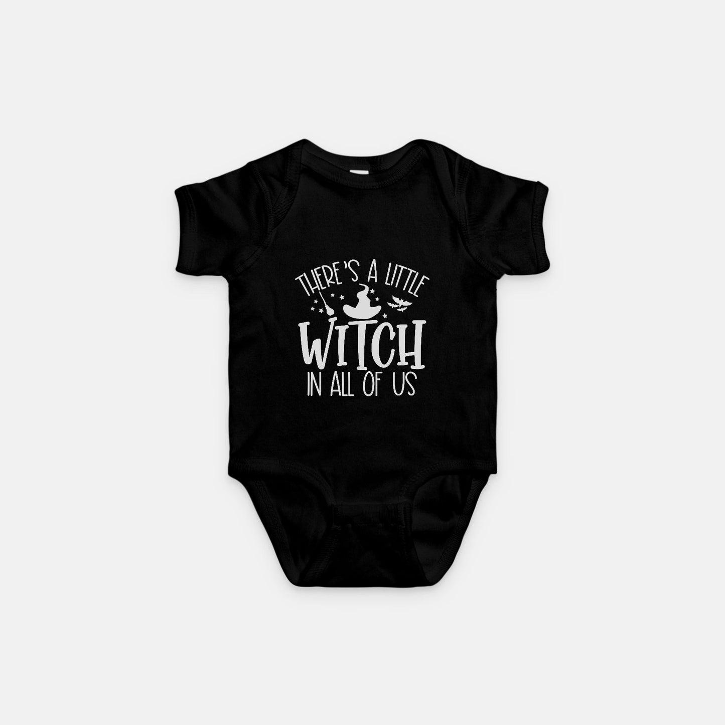 Little Witch Baby One Piece