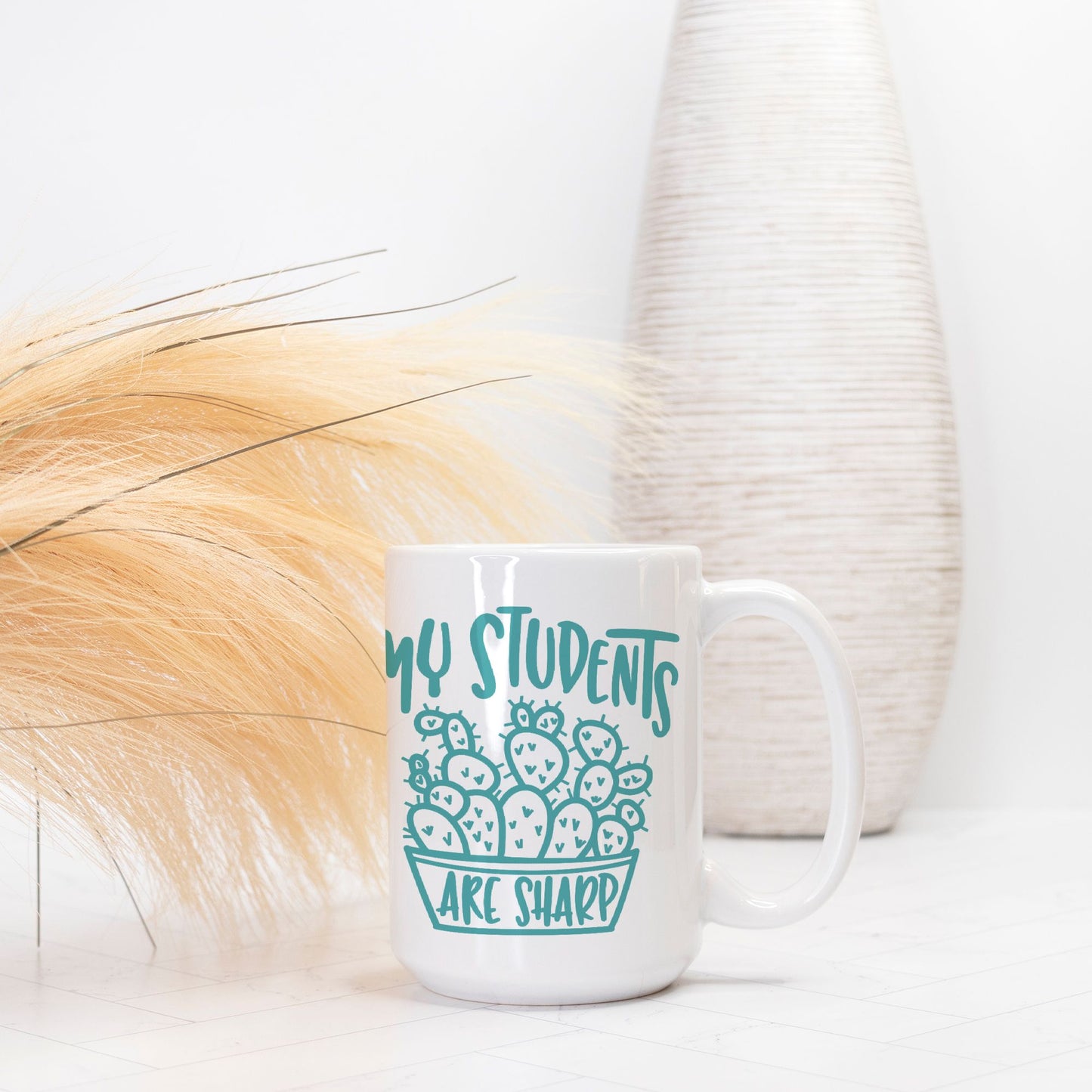 Sharp Students Mug Deluxe 15oz.