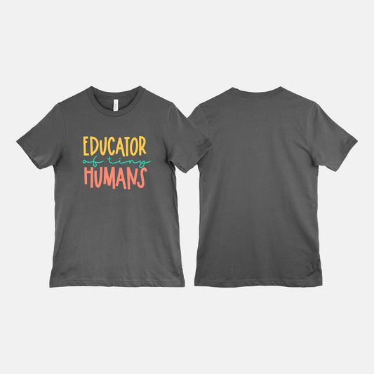 Educator of Tiny Humans Unisex