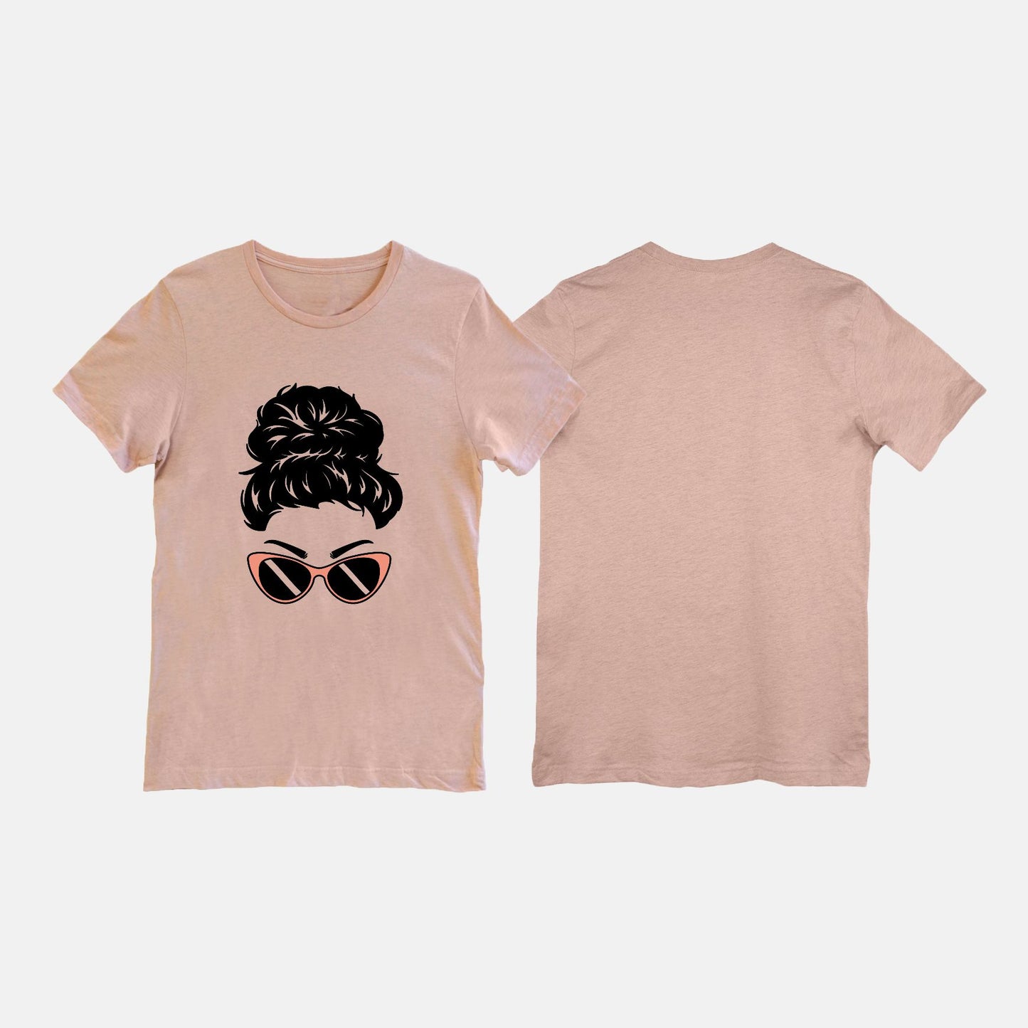 1950s Bun Tee